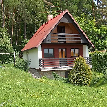 Chalet Nespeky-ledce Nespeky